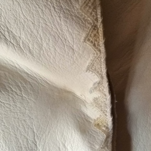 - J Mendel leather lace bespoke jacket - Picture 2 of 5